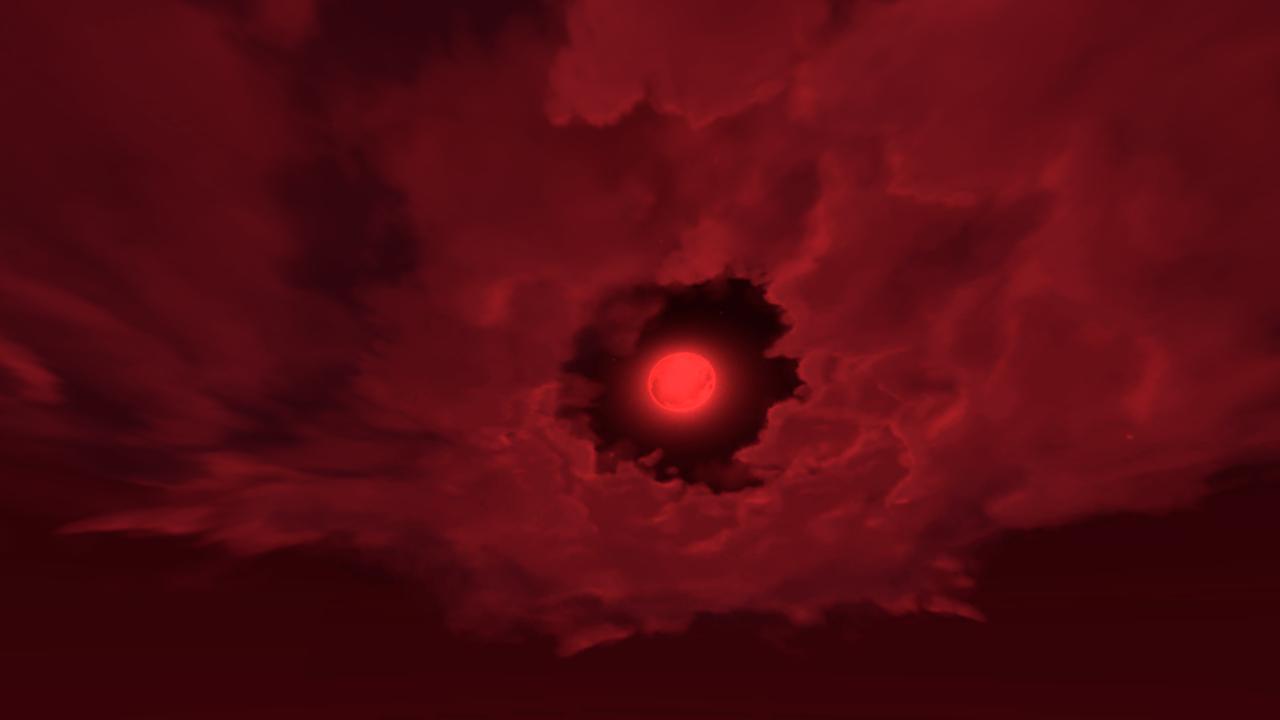 Grave Danger V2