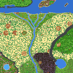 Maruvean River