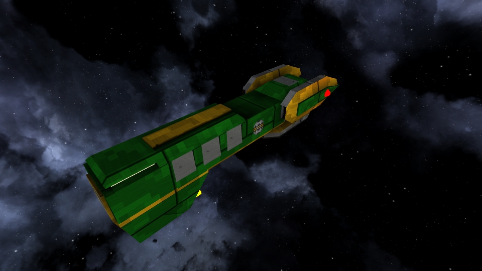 Buzz Corvette