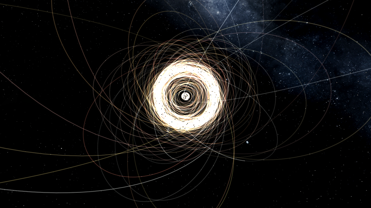 Solar system To The Max!