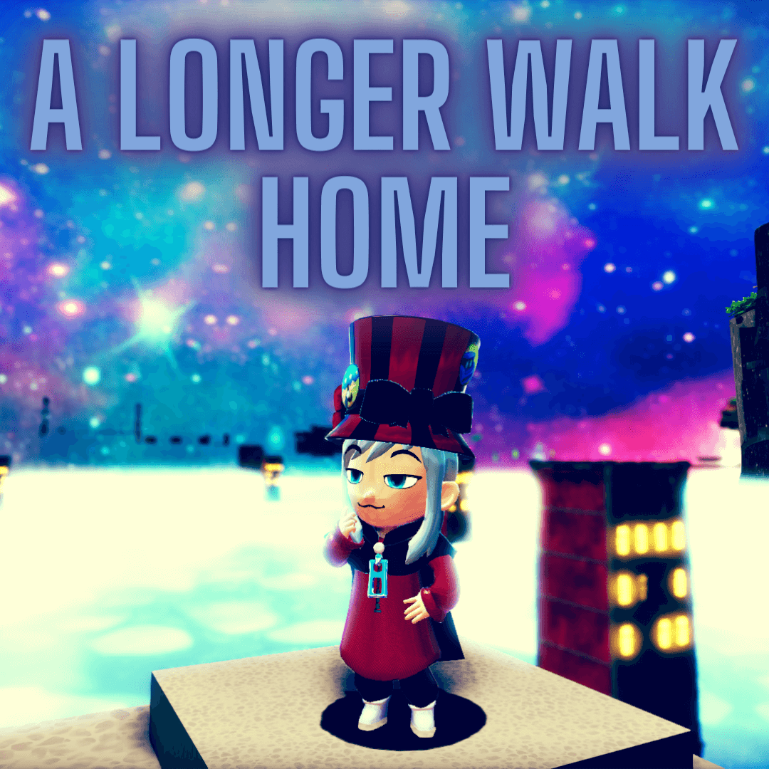 A Longer Walk Home.