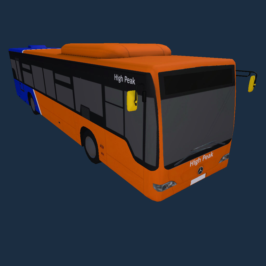 High Peak Citaro O530N