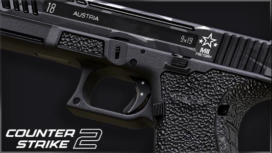 GLOCK-18 | MILFACTORY