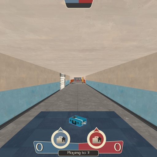 ctf_hellhall – Team Fortress 2 Mod