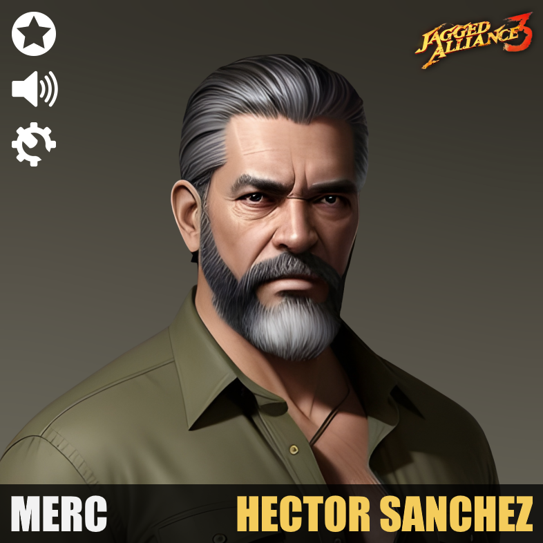Merc: Hector Sanchez