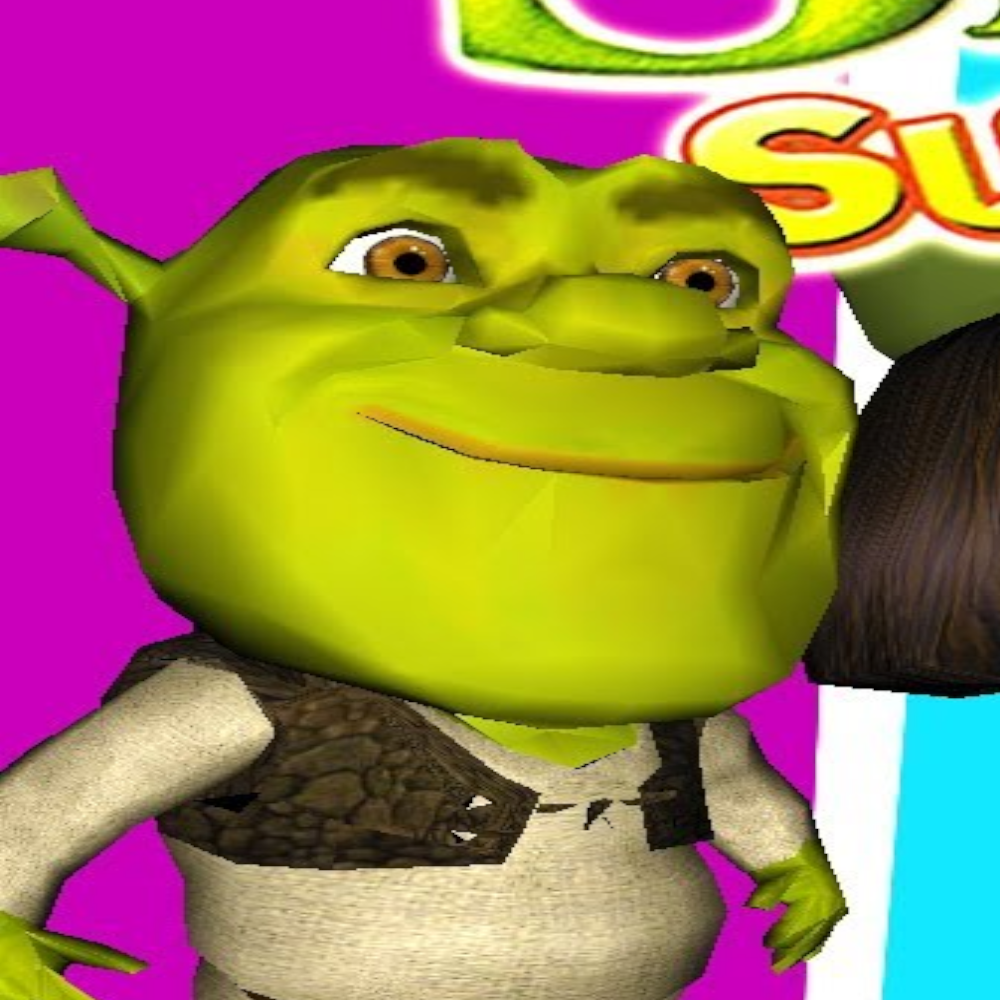 mini shrek pm