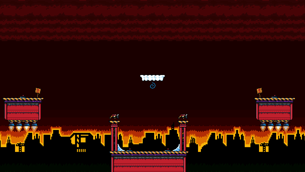 dont fall