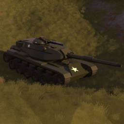 M60A1 1967