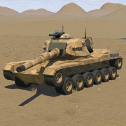 M60A1 1968 NG DES