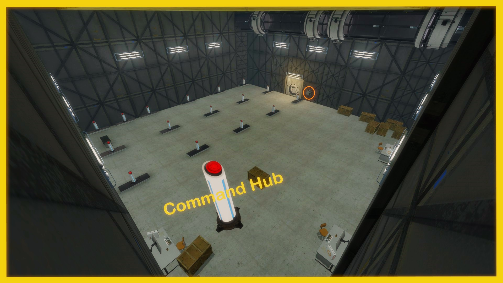 Command Hub