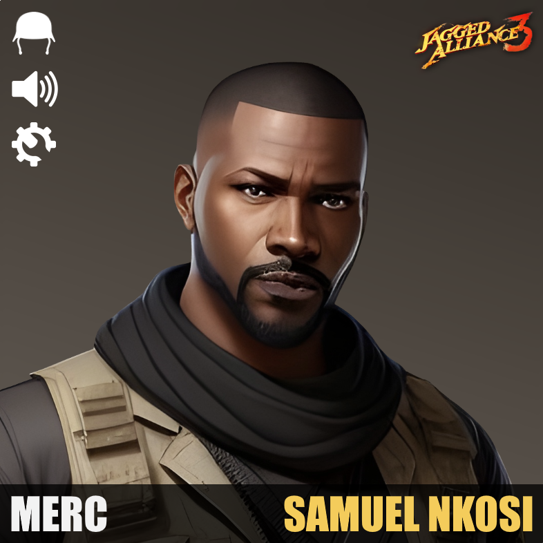Merc: Samuel Nkosi