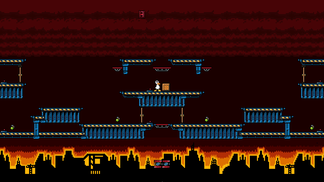 duck arena