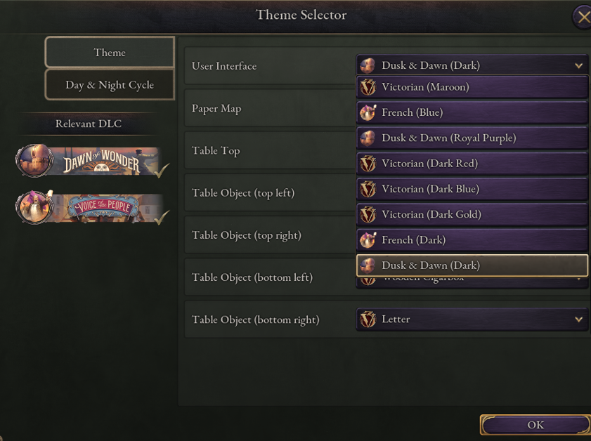 UI Theme Pack