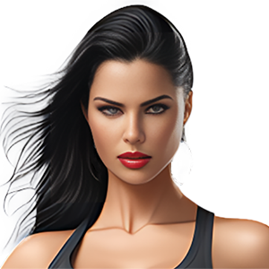 Raven Blackwood - revised with voice