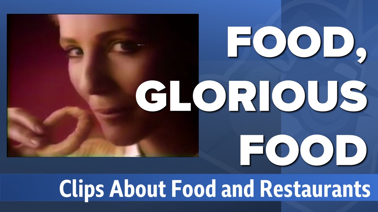 Food Glorious Food