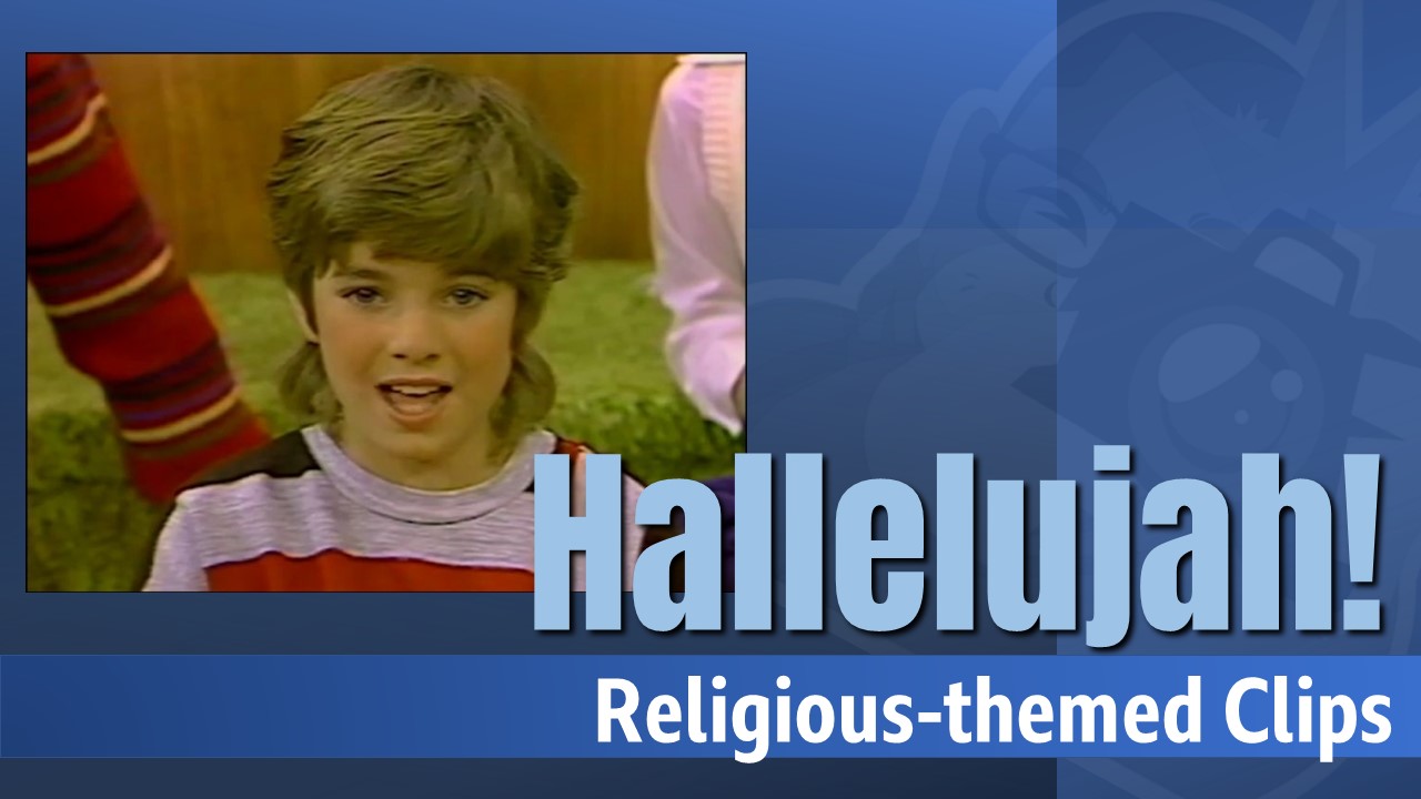 Hallelujah!