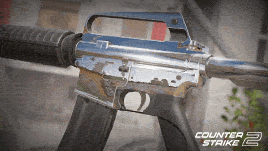 M4A1-S | Chrome