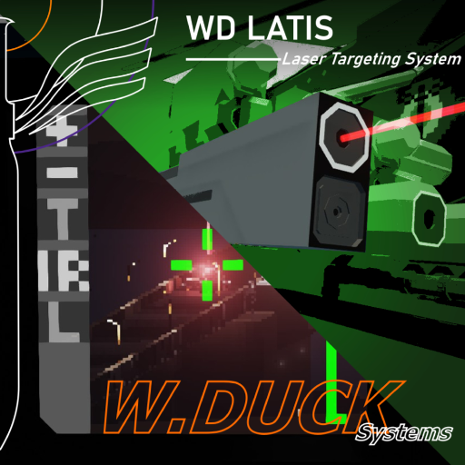 WD LATIS -Laser Targeting and Identification System-