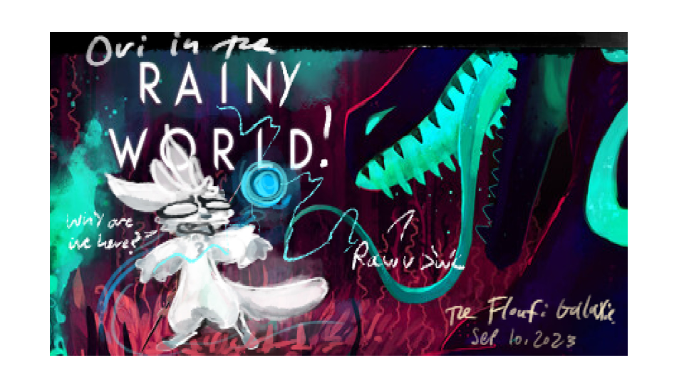 Ori And The Rainy World (DMS)