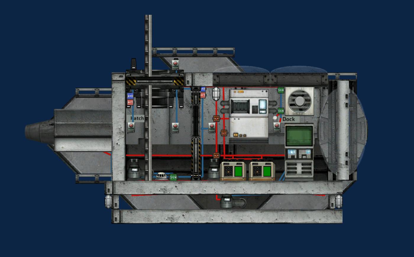 The Nibbler – Barotrauma Mod