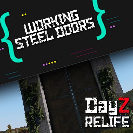 Steel Doors (RELIFE)