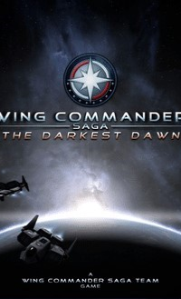Wing Commander Saga Poster