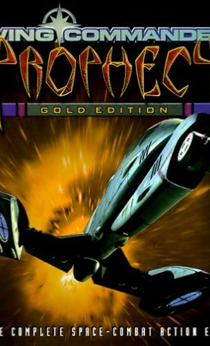 Wing Commander Prophecy Poster