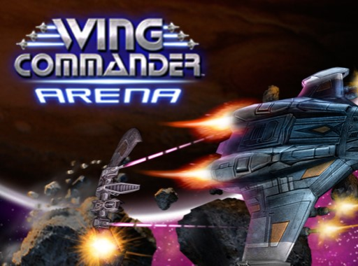 Wing Commander Arena Rug