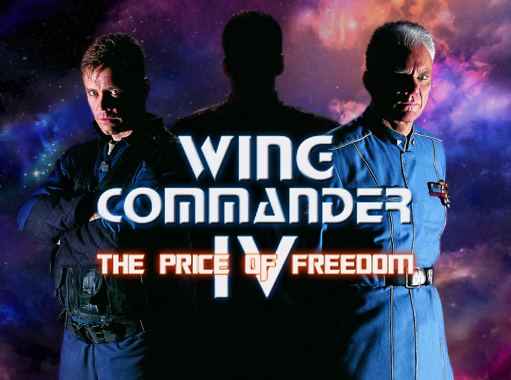 Wing Commander IV Rug
