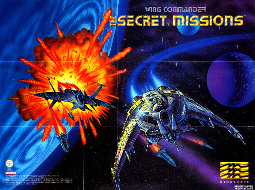 WC Secret Missions Rug