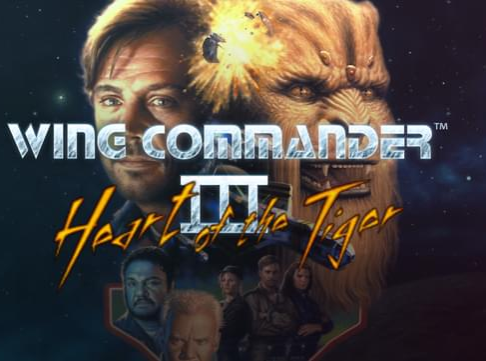 Wing Commander 3 Rug