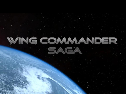 Wing Comander Saga Rug