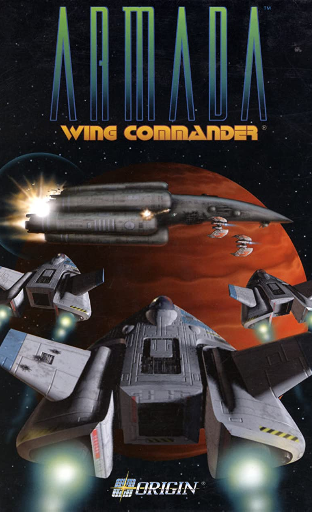 Wing Commander Armada Poster