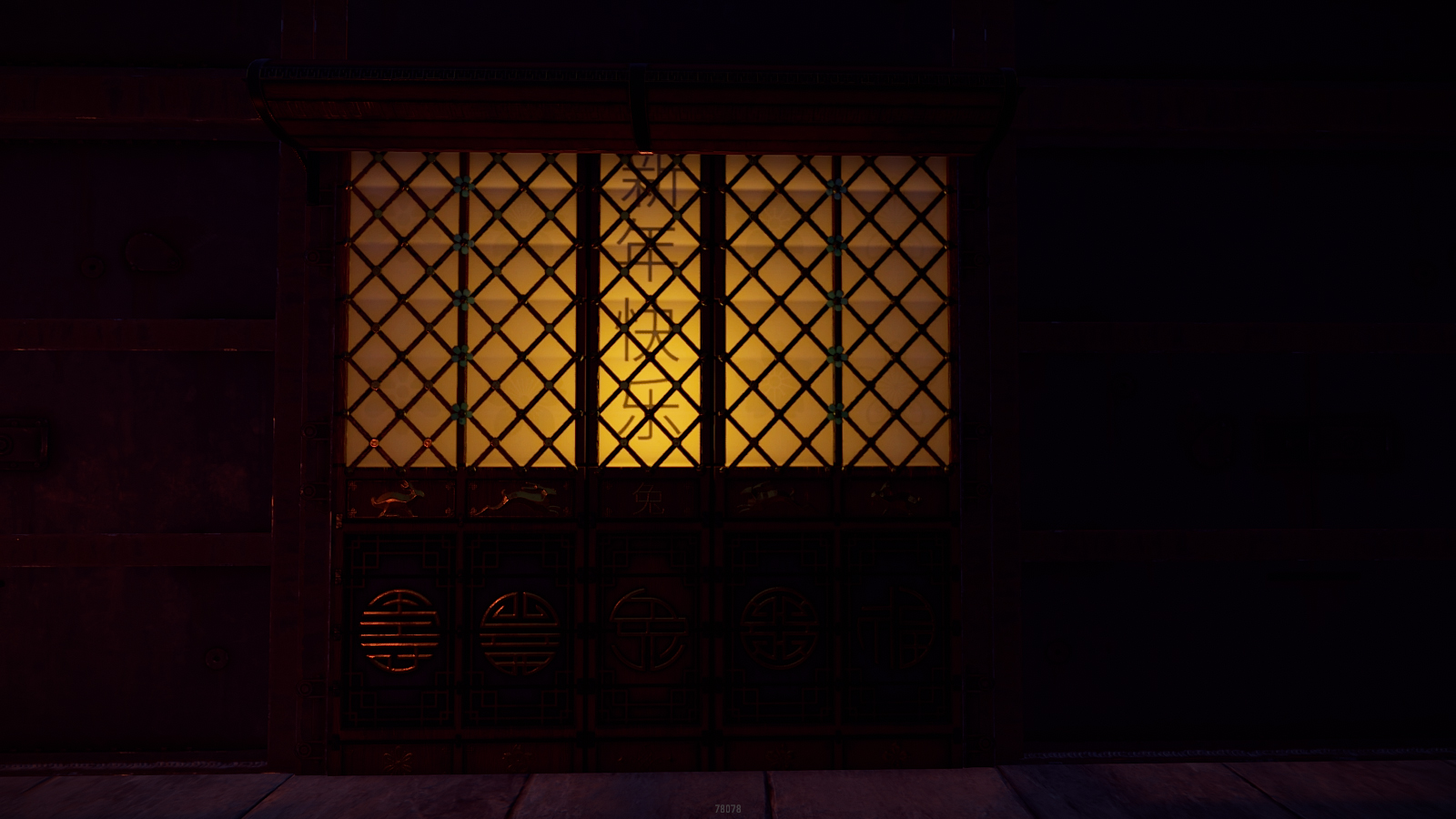Lunar Rabbit Fortune's Gate