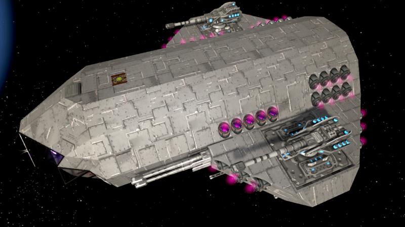 Shielded Inside-T3 (CV)