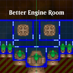 Better Engine Room