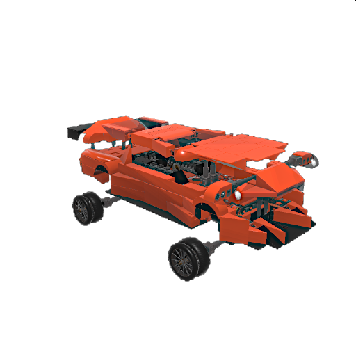 Toyota Supra mk4 CLVT