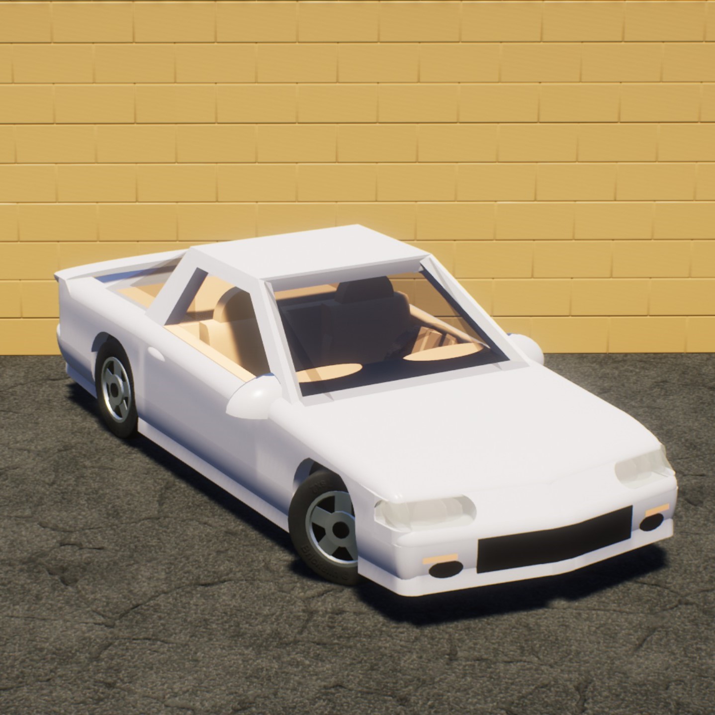 1996-2002 Grey Falcon Phoenix RS