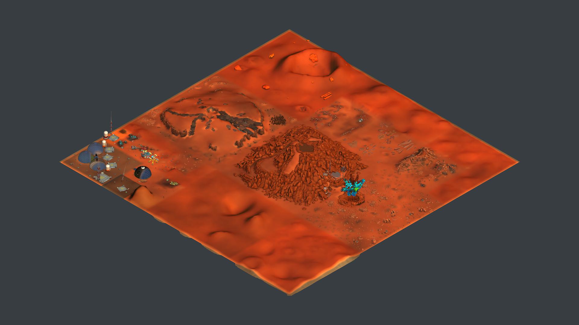 火星Mars