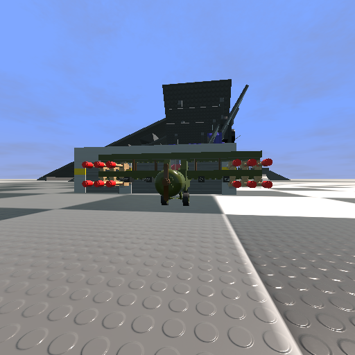 ww1 plane