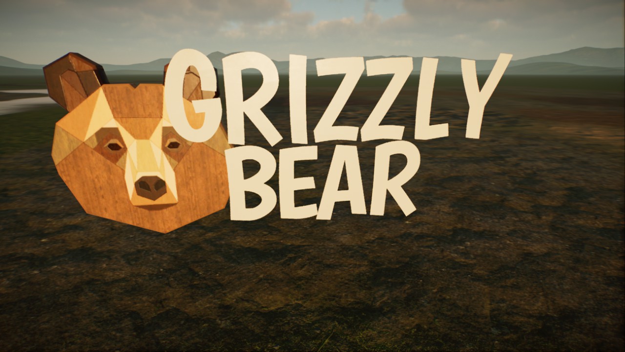 Grizzly Bear Sign