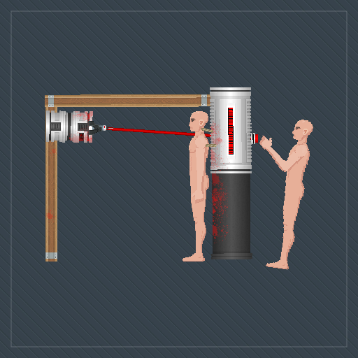 Syringe Pusher Execution