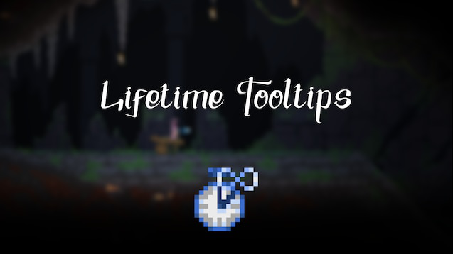 Lifetime Tooltip