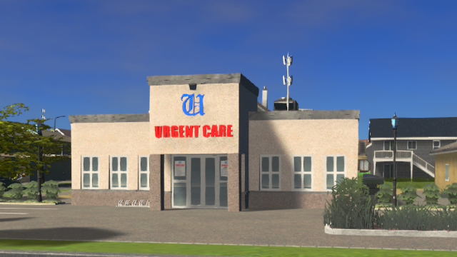 Urgent Care Center 1 preview