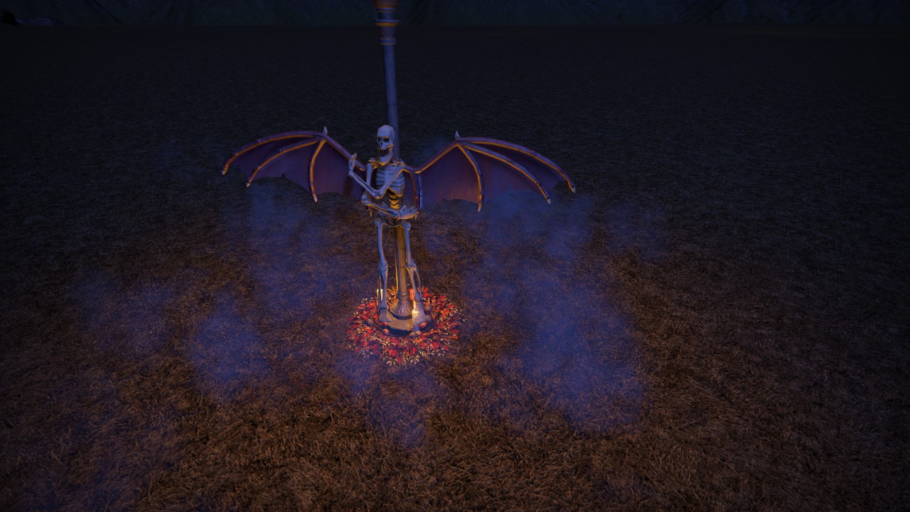 Spooky Light