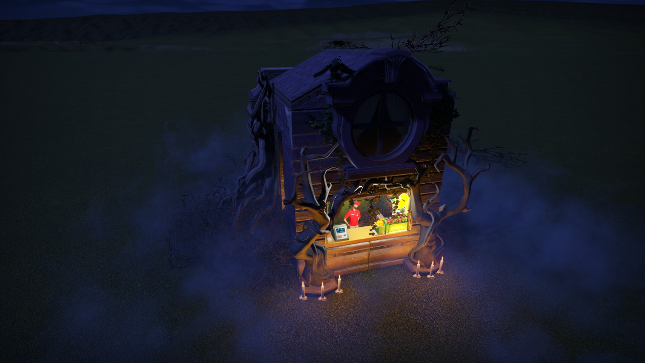 Spooky Gulpee Soda