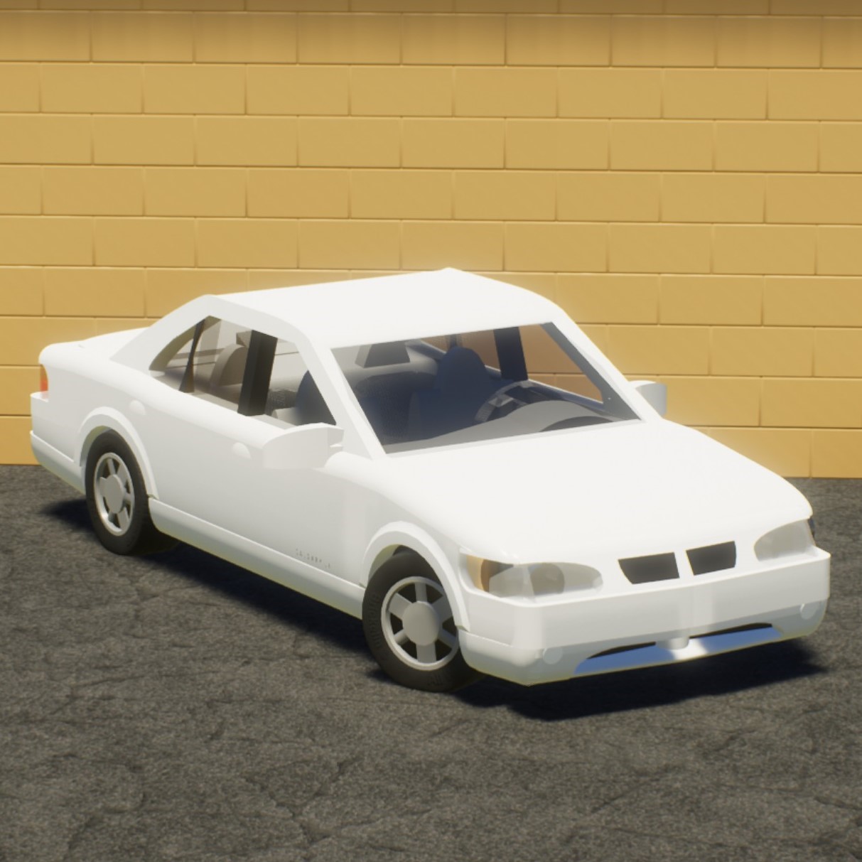 1998-2004 Grey Falcon Calgary