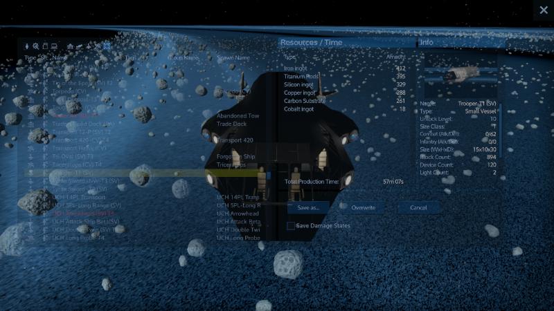 Troop Drop Ship-T2 (SV)