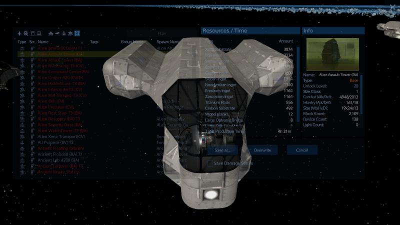 Razor Crest T2style (CV)