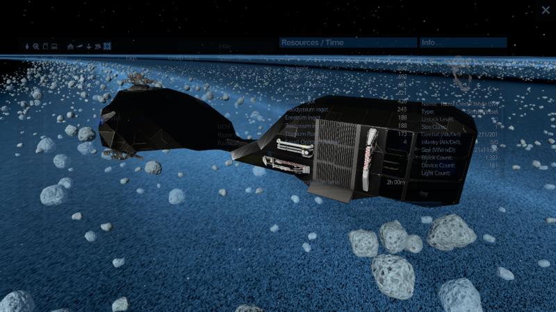 Nebula Drifter-T2 (SV)